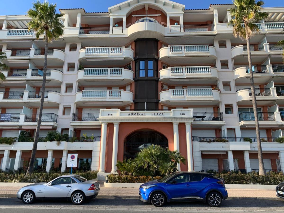 Apartamento Admiral Plazza Menton Exterior foto